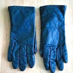 Vintage Wilson Leather Gloves